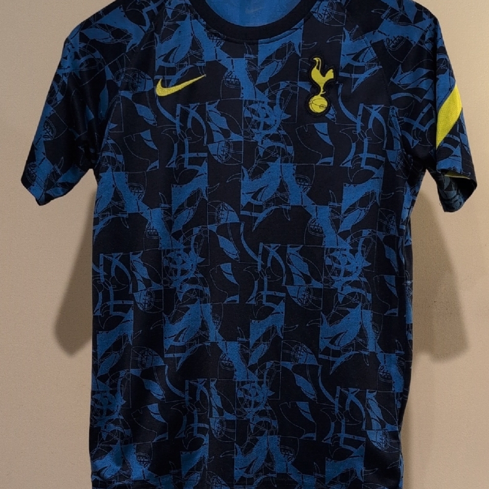 Nike Tottemham third kit (Warm Up Jersey)